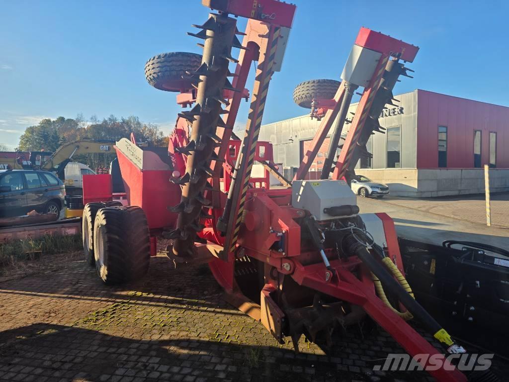  Haumet Rock Tornado Stenenrapers