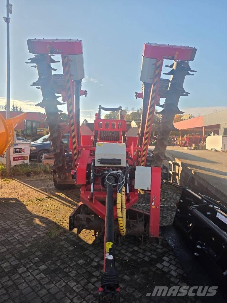  Haumet Rock Tornado Stenenrapers