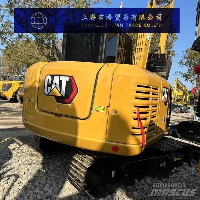 CAT 306 Minigraafmachines < 7t