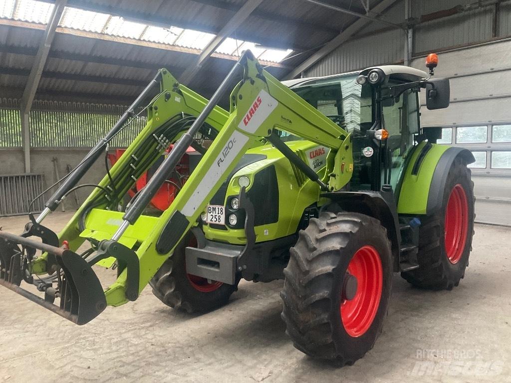CLAAS Arion 440 CIS Tractoren