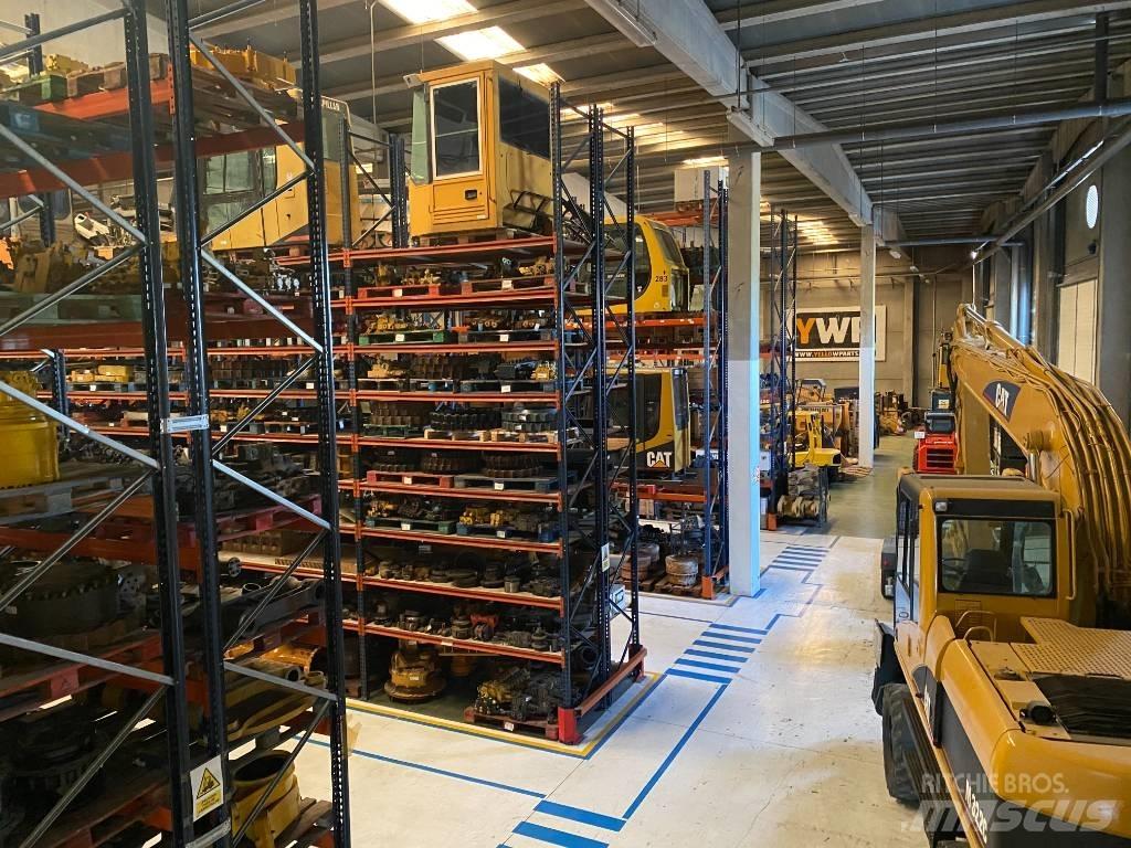 Volvo L 180 E Cab Cabine en interieur