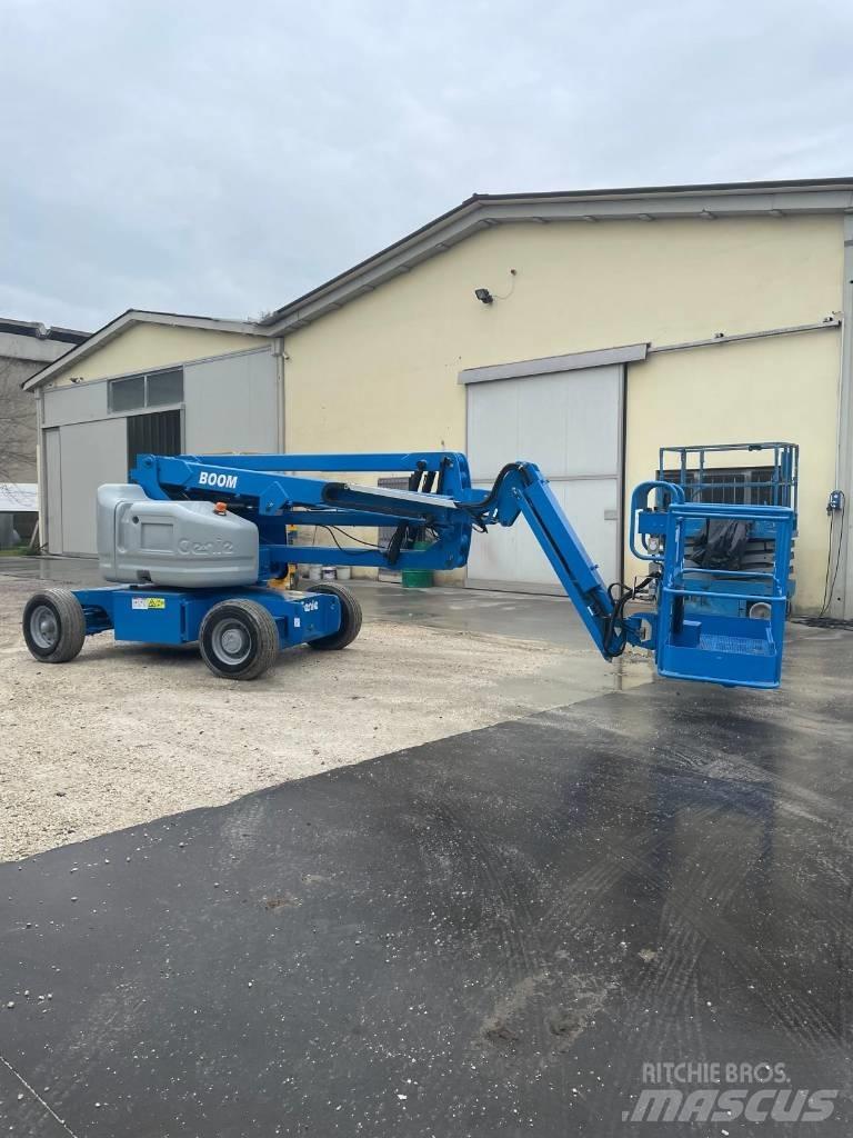 Genie Z 45/25 DC Knikarmhoogwerkers