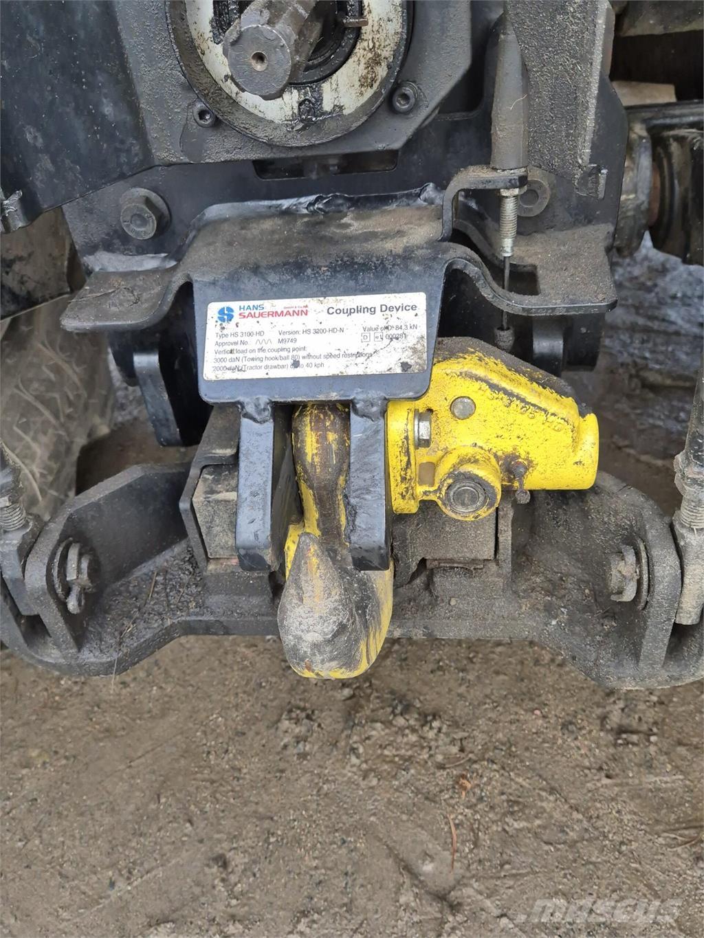 CASE Puma 175 CVX Tractoren