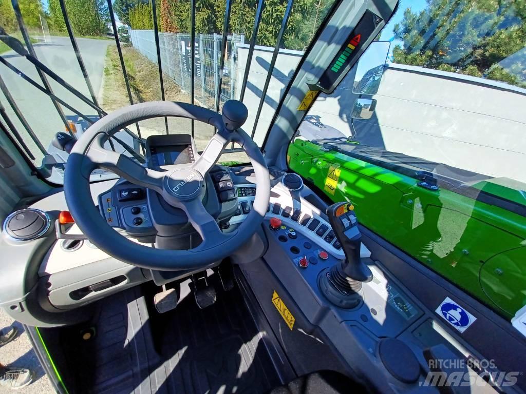 Merlo TF 35.7 Verreikers