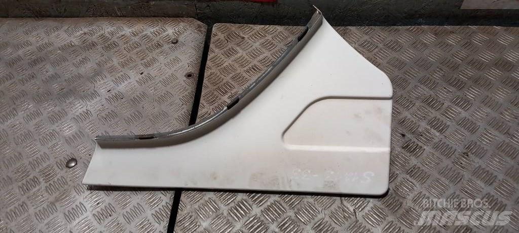 Scania G 400   1364666 Cabine en interieur