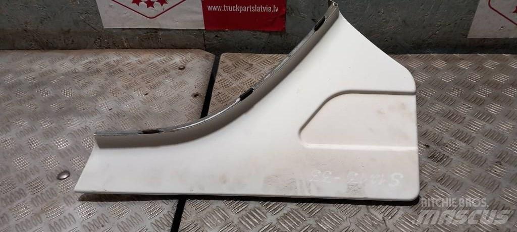 Scania G 400   1364666 Cabine en interieur