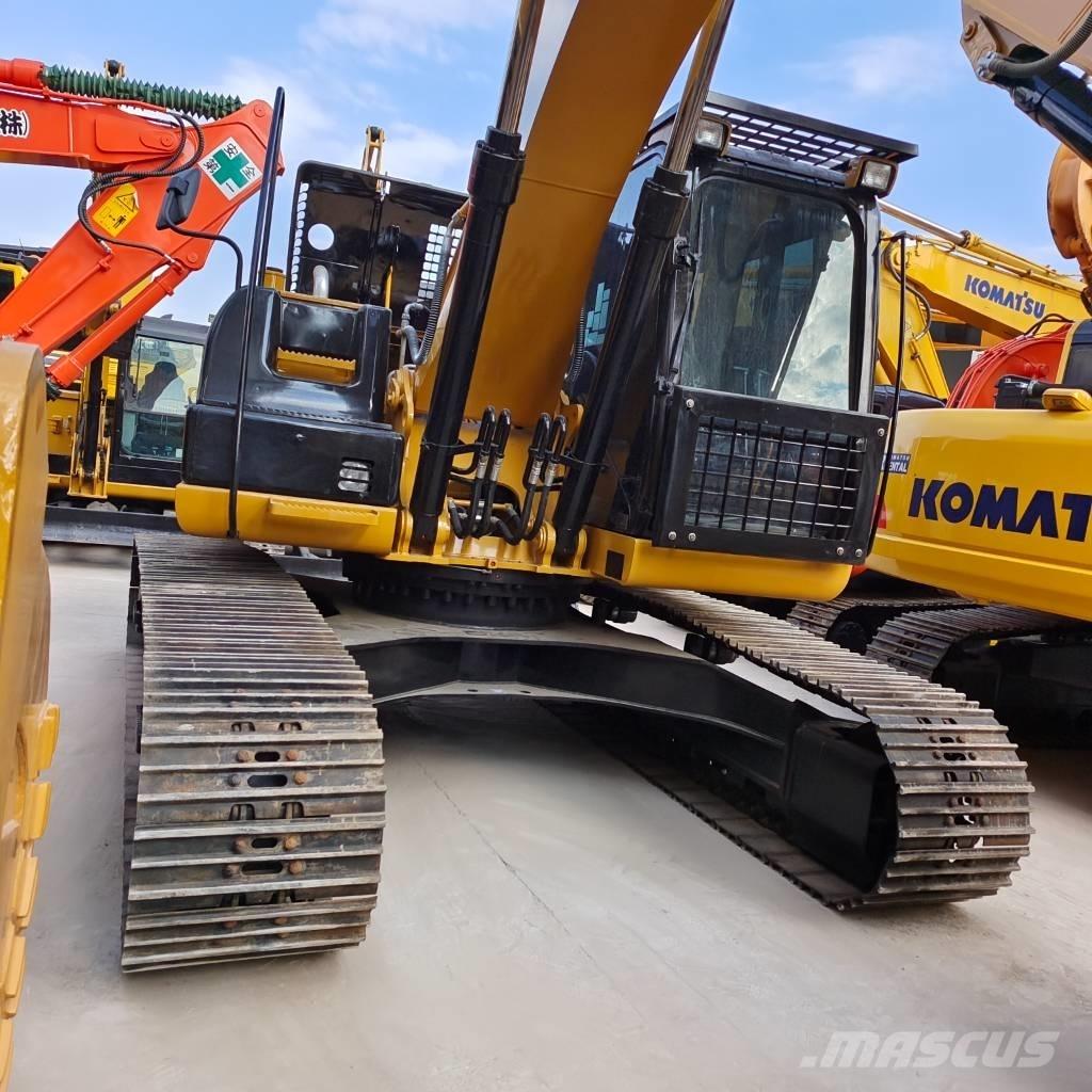 CAT 320 D2L Rupsgraafmachines