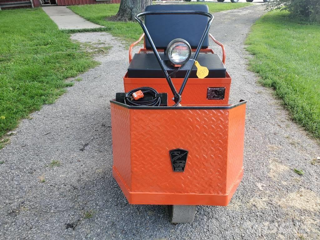 Taylor-Dunn SS536 Electro trekker