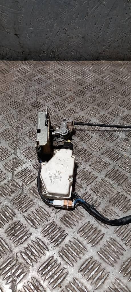 Scania R 440   1889243 Cabine en interieur