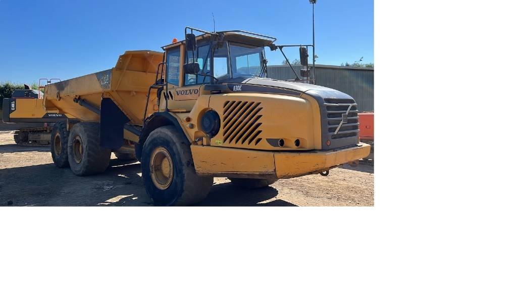 Volvo A 30 D Knik dumptrucks