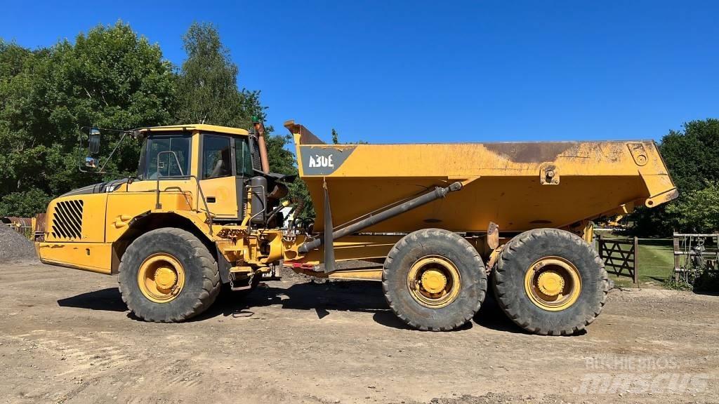 Volvo A 30 D Knik dumptrucks