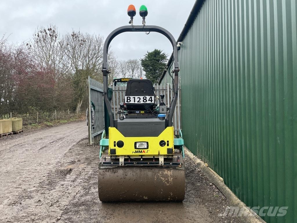 Ammann ARX 26 Duowalsen