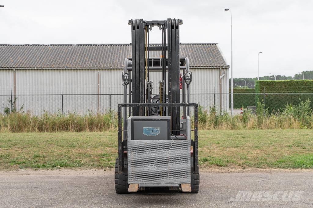 Manitou ME 435 Elektrische heftrucks
