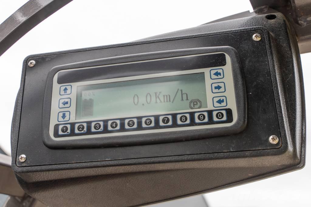 Manitou ME 435 Elektrische heftrucks