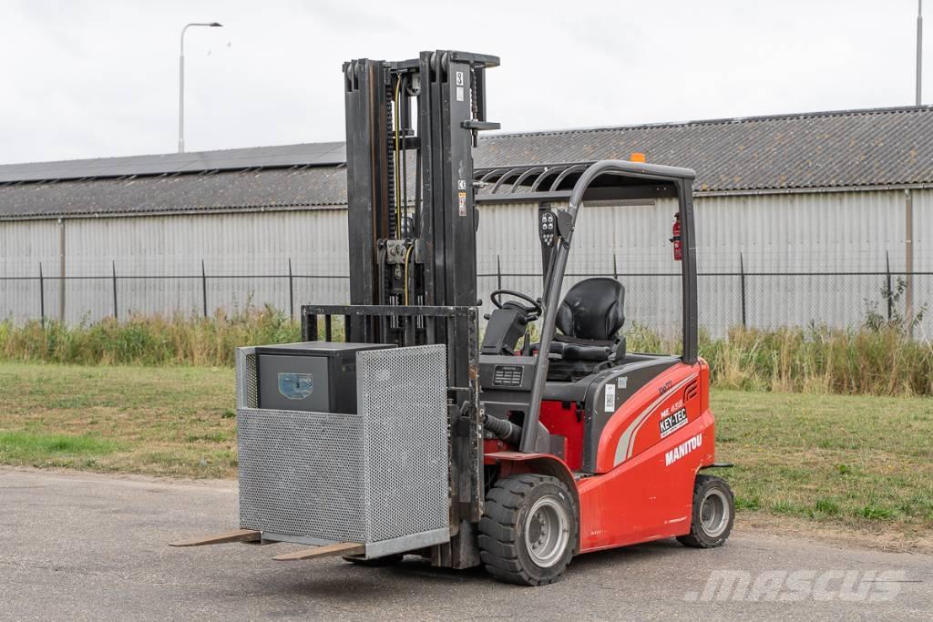 Manitou ME 435 Elektrische heftrucks