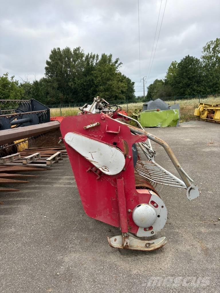 BMV bmv Overige rooimachines