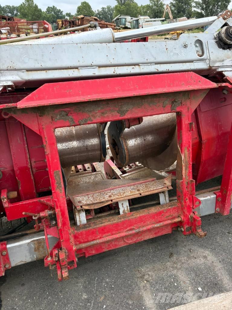 BMV bmv Overige rooimachines