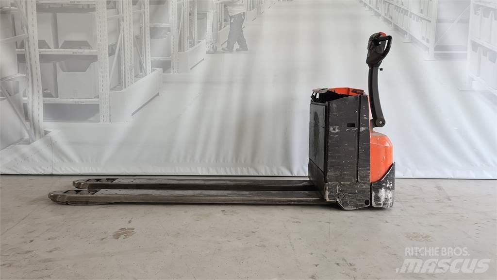 Toyota LWE 250 Electro-pallettrucks