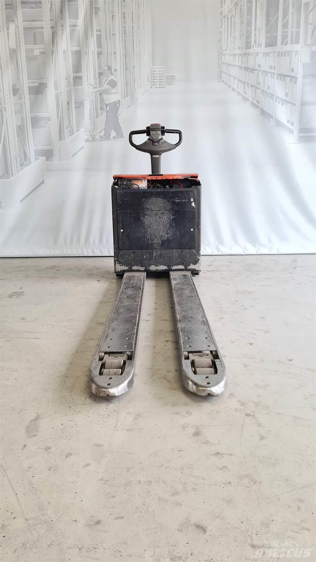 Toyota LWE 250 Electro-pallettrucks