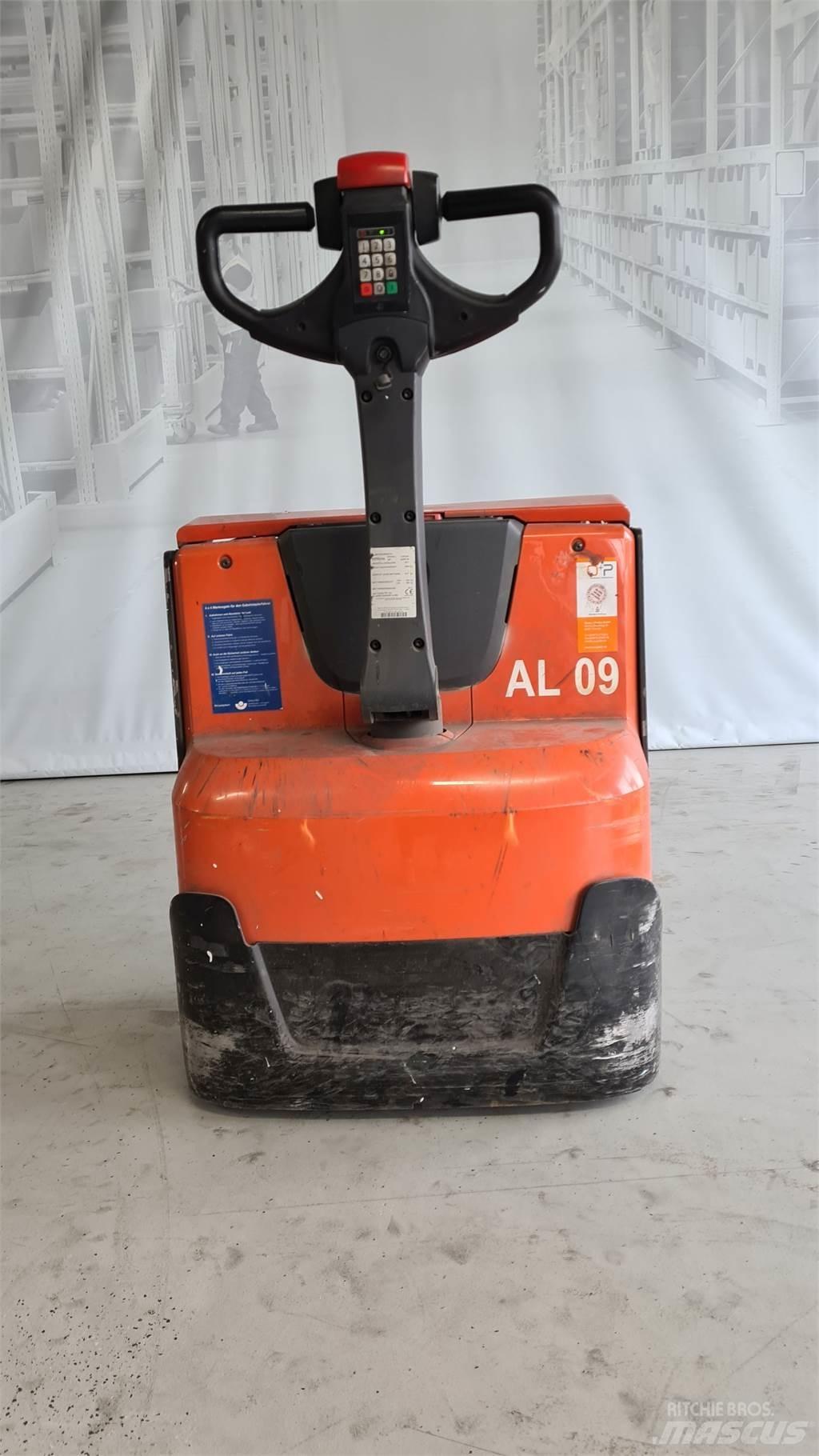 Toyota LWE 250 Electro-pallettrucks