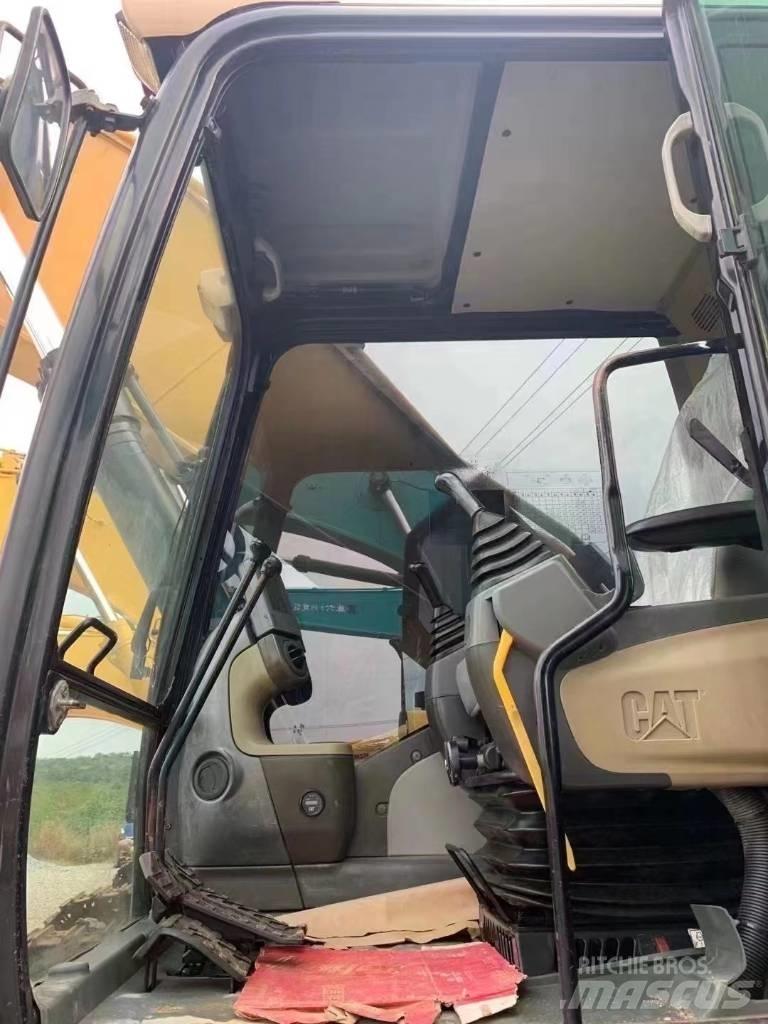 CAT 336 D Long Reach Graafmachines
