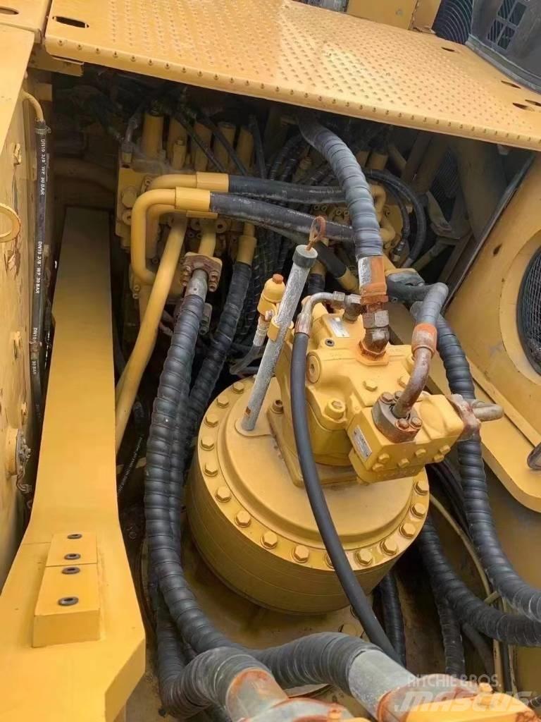 CAT 336 D Long Reach Graafmachines