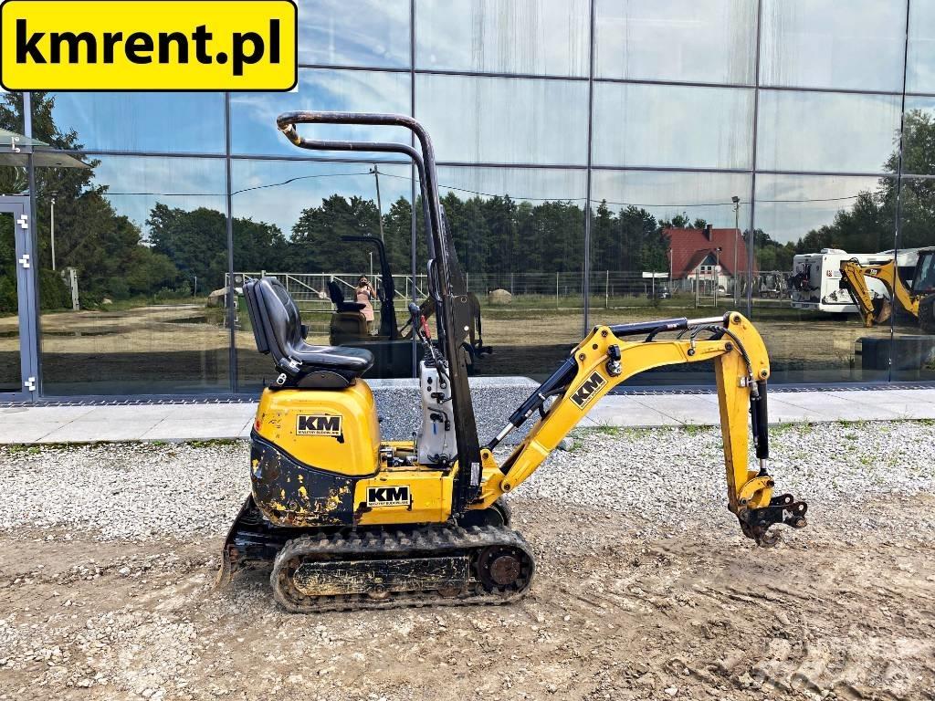 CAT 300.9 D Minigraafmachines < 7t