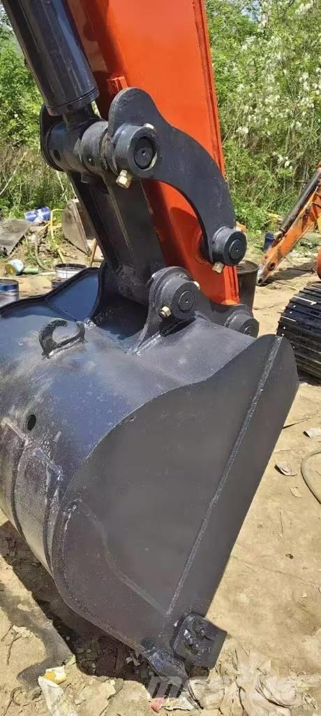 Doosan DX 60 Minigraafmachines < 7t