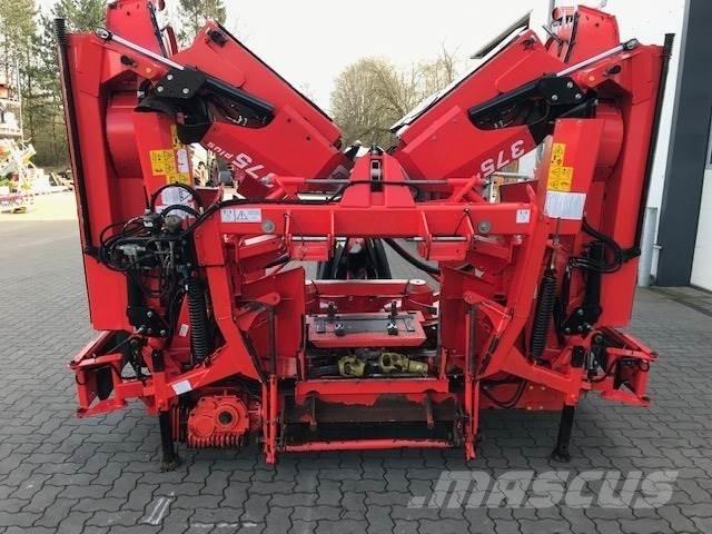 Kemper 375 plus CL Landbouw - overige