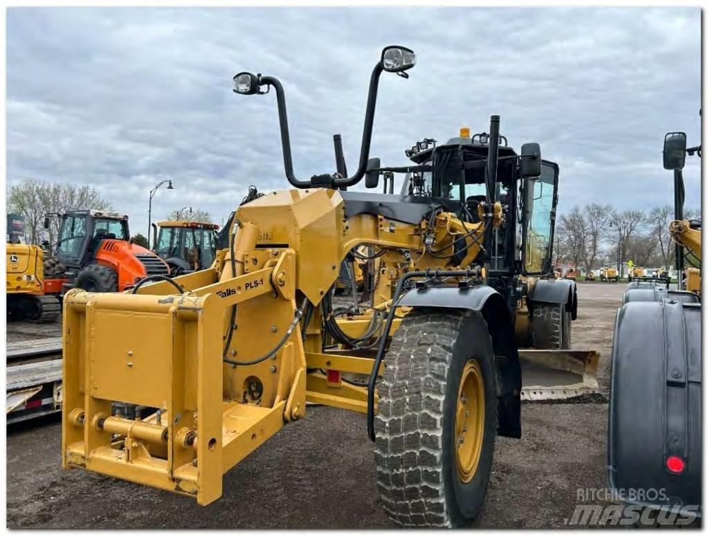 CAT 12 M 3 Graders