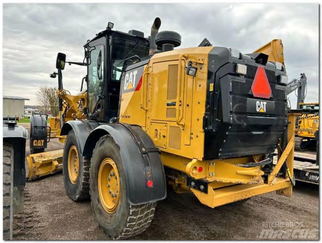 CAT 12 M 3 Graders
