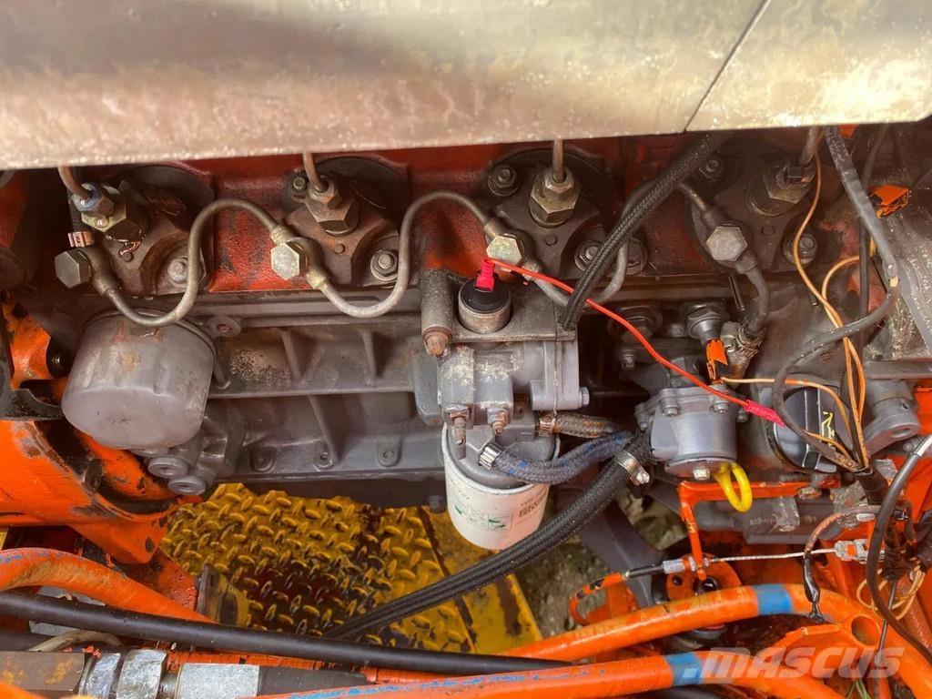 Atlas 1104 Speciale Graafmachines