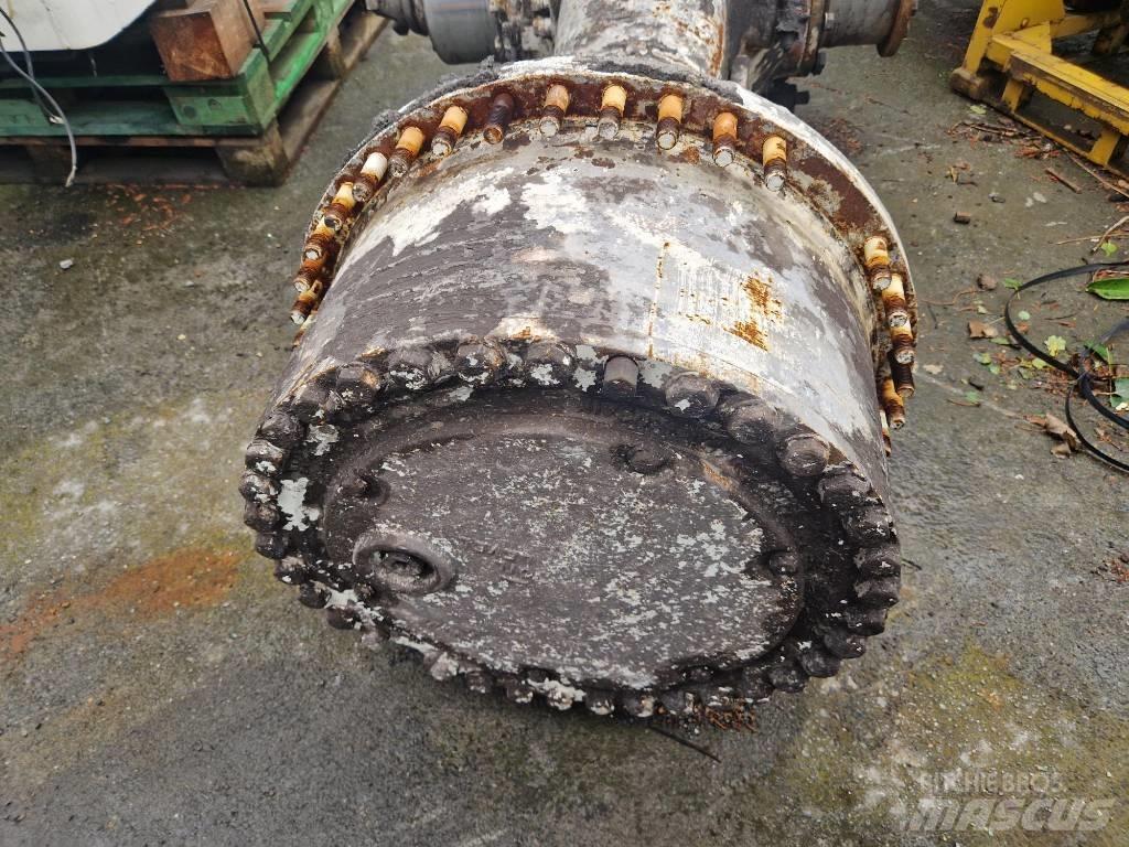 CAT 988 F II Assen