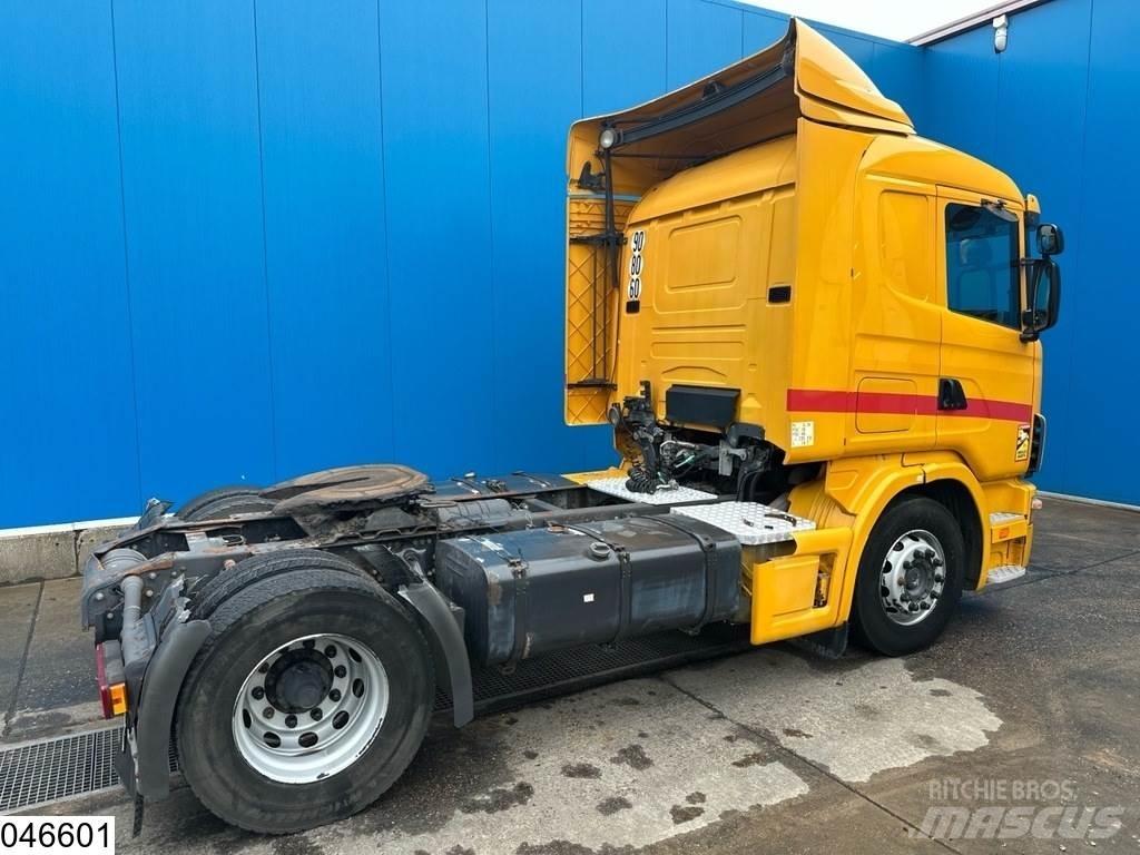 Scania 114 380 Trekkers