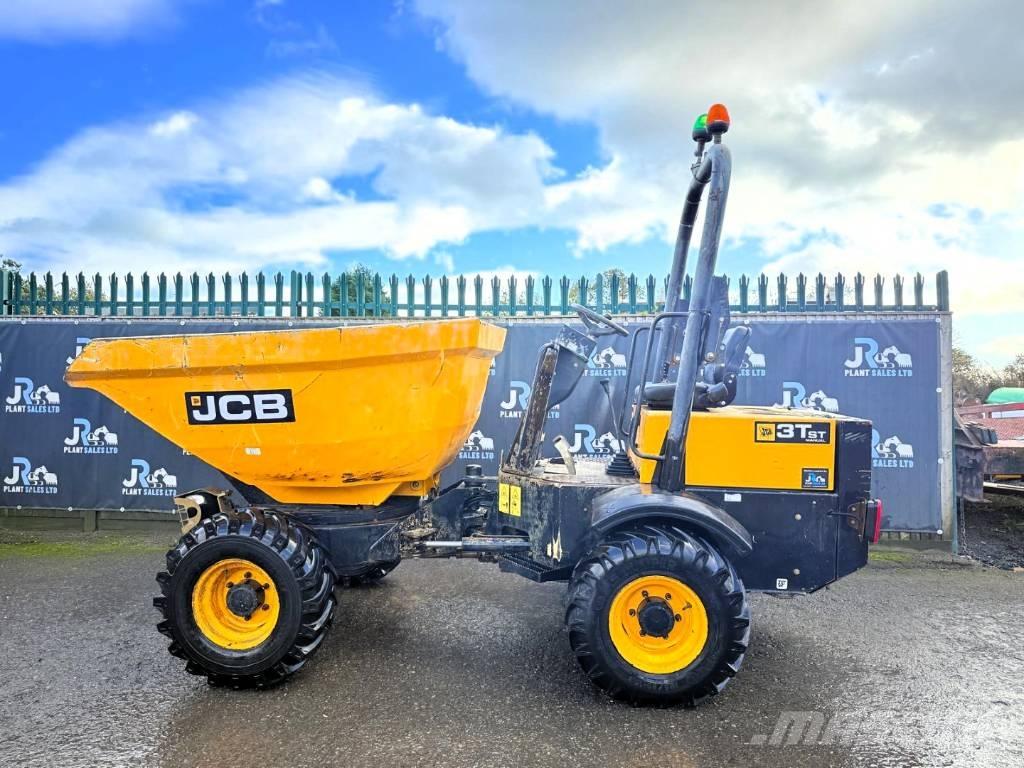 JCB 3TST Mini Dumpers