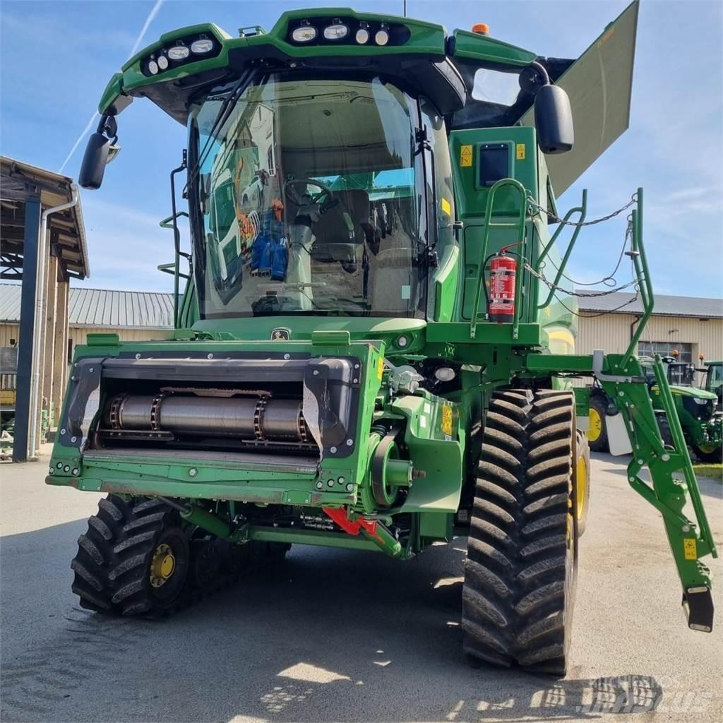 John Deere S 790 Maaidorsmachines