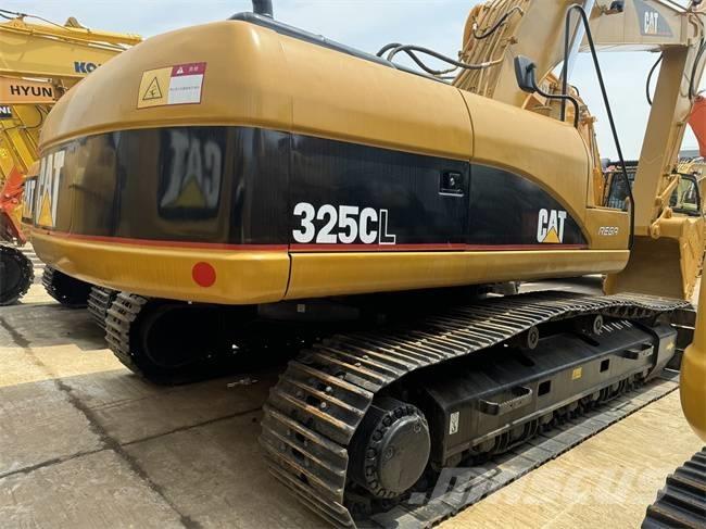 CAT 325 CL Rupsgraafmachines