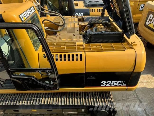 CAT 325 CL Rupsgraafmachines