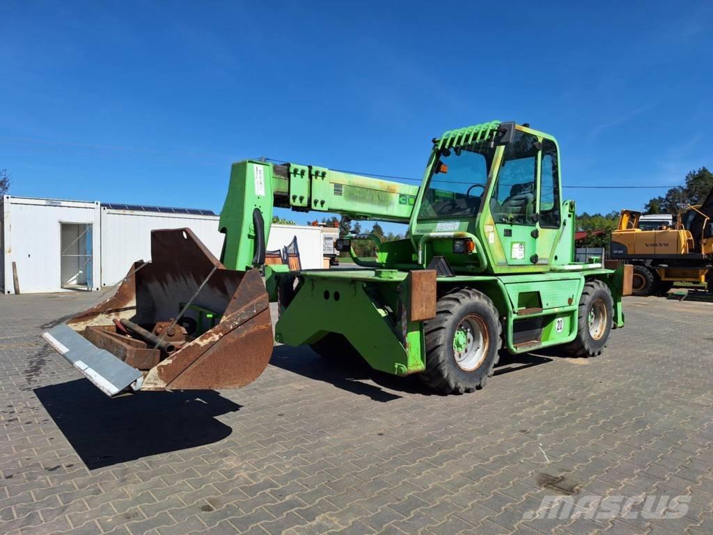 Merlo 30.13 Verreikers