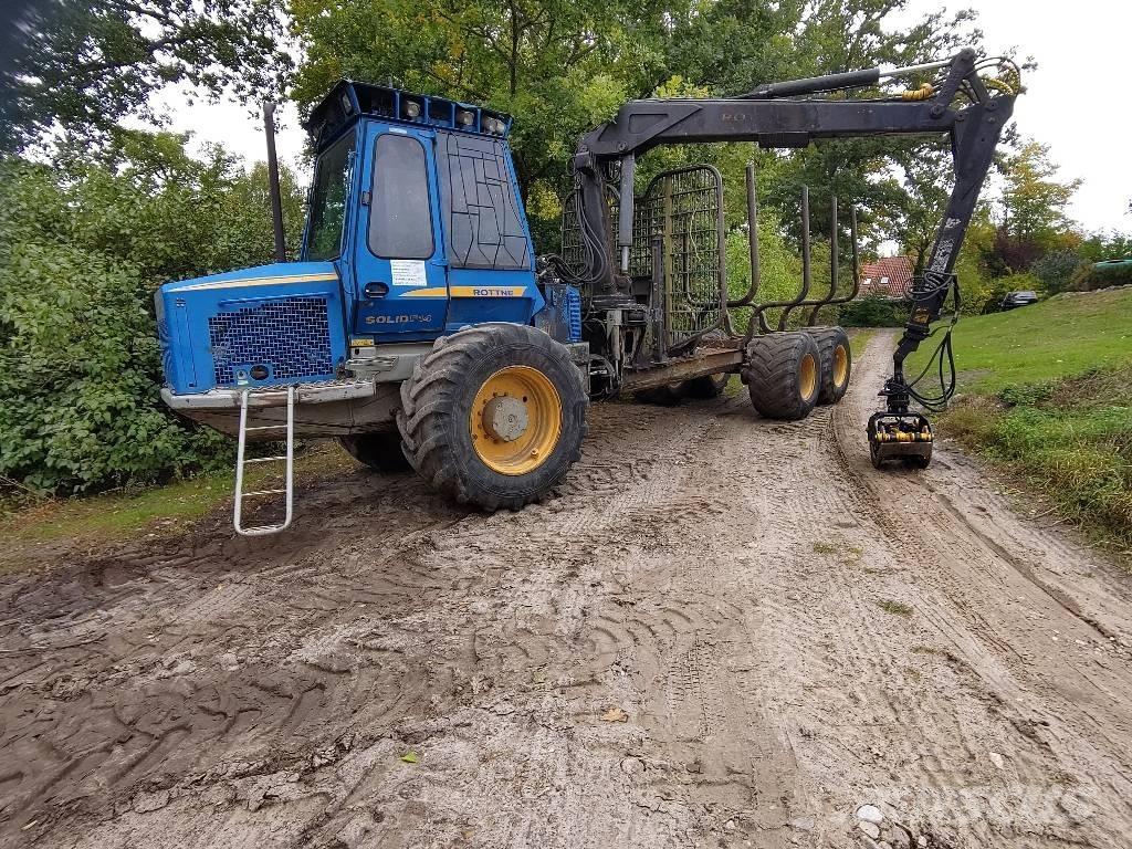 Rottne Solid F14 Uitrijwagens