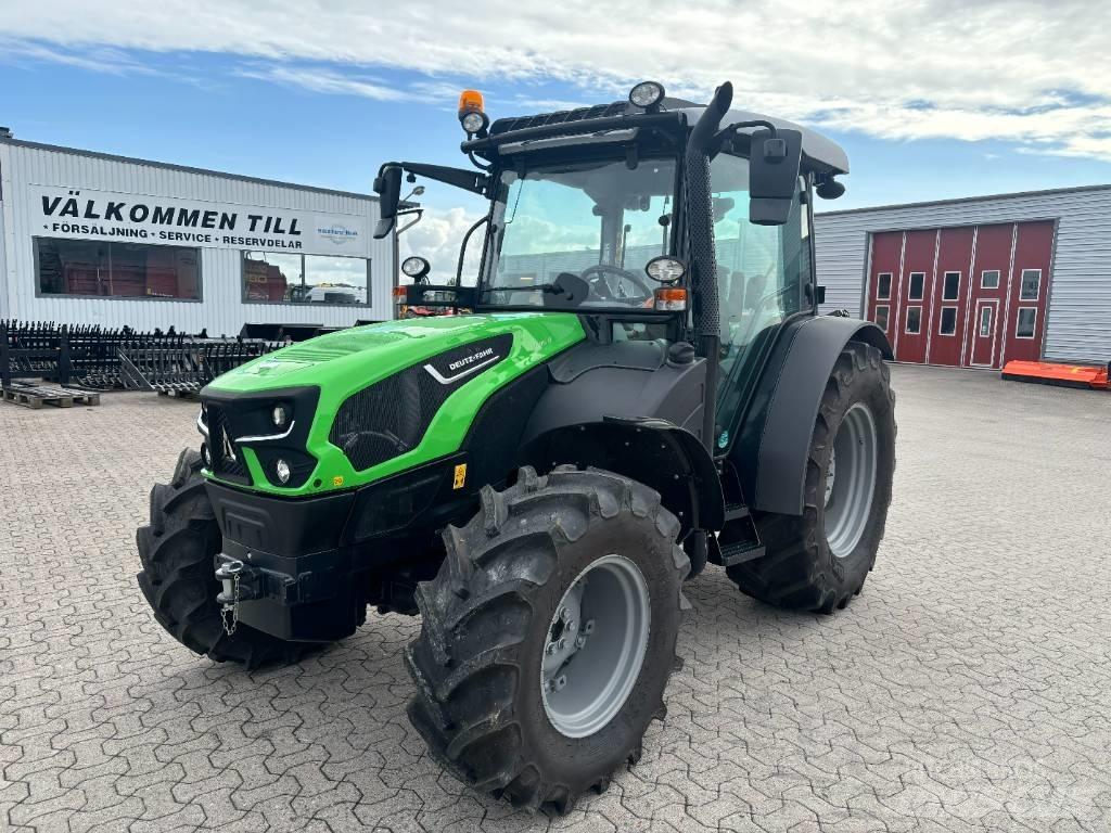 Deutz-Fahr 5095 D Tractoren