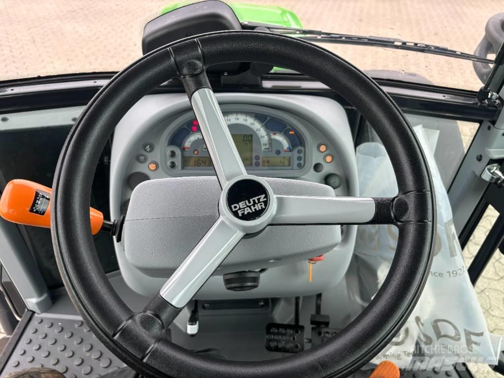 Deutz-Fahr 5095 D Tractoren
