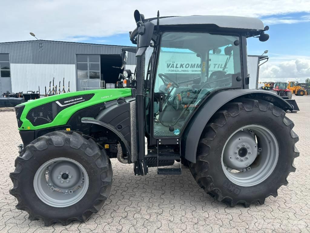 Deutz-Fahr 5095 D Tractoren