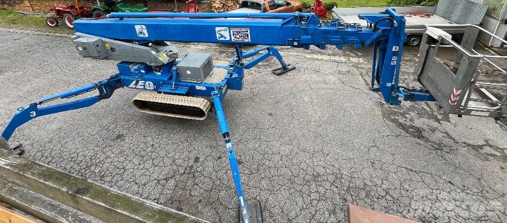 Teupen Leo 30 T Telescoophoogwerkers