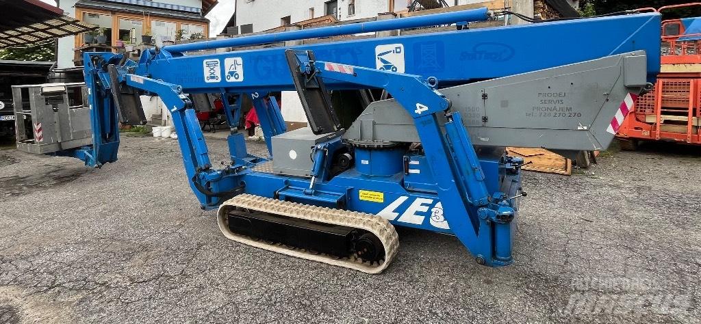 Teupen Leo 30 T Telescoophoogwerkers