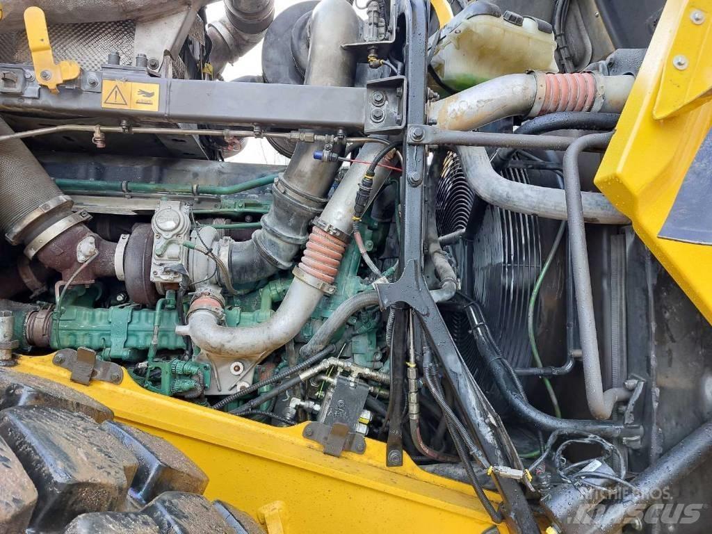 Volvo L 220 H Wielladers