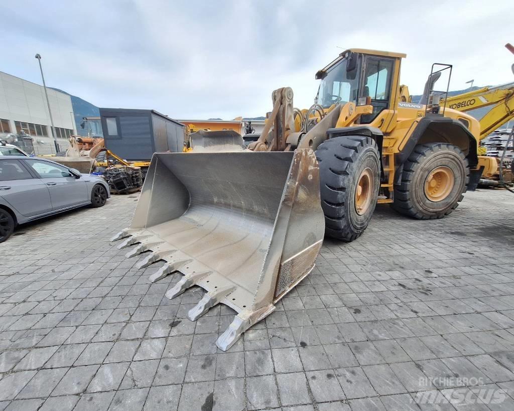 Volvo L 150 G Wielladers