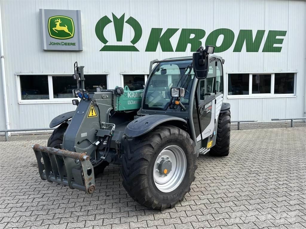Kramer KT356 Verreikers voor landbouw