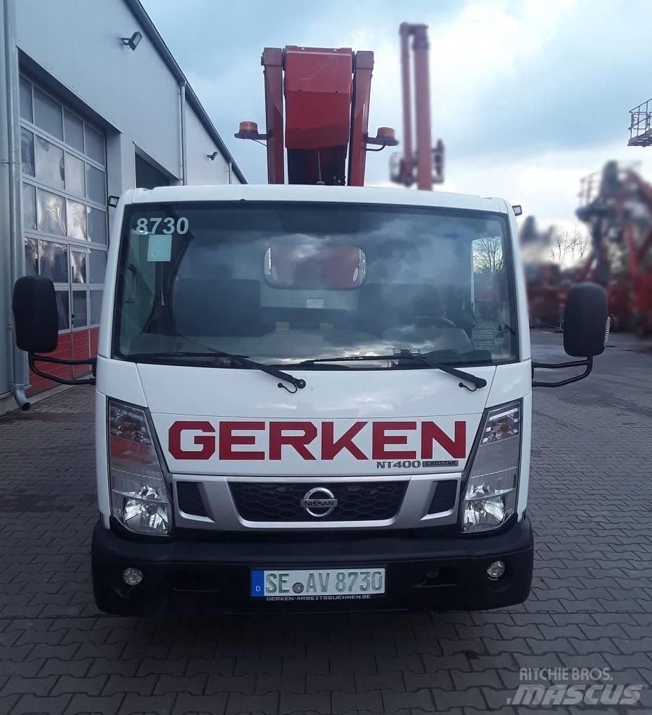 Ruthmann TB 270.2 Auto hoogwerkers