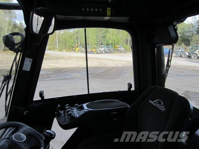 Linde H20D Diesel heftrucks